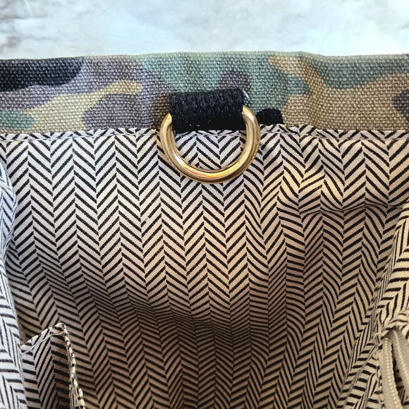 Meejune Urban Camouflage Tote Bag - Picture 7 of 9